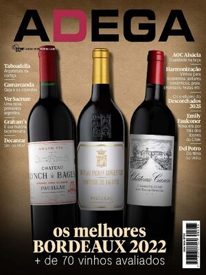 Adega - Magazine